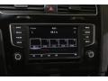 2017 Volkswagen Golf GTI Titan Black Interior Audio System Photo