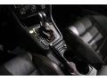 2017 Volkswagen Golf GTI Titan Black Interior Transmission Photo