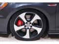 2017 Volkswagen Golf GTI 4-Door 2.0T SE Wheel and Tire Photo