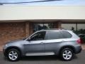 2008 Space Grey Metallic BMW X5 3.0si  photo #3