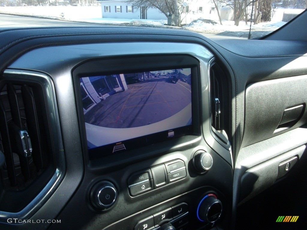 2019 Silverado 1500 LT Crew Cab 4WD - Summit White / Jet Black photo #29