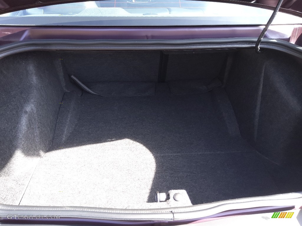 2021 Challenger R/T Scat Pack Shaker - Hellraisin / Black photo #13