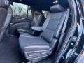 Jet Black Rear Seat Photo for 2021 Cadillac Escalade #143736877