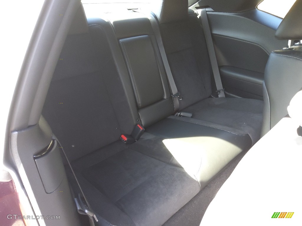 2021 Challenger R/T Scat Pack Shaker - Hellraisin / Black photo #14