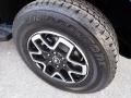 2021 Ford Bronco Outer Banks 4x4 4-Door Wheel and Tire Photo