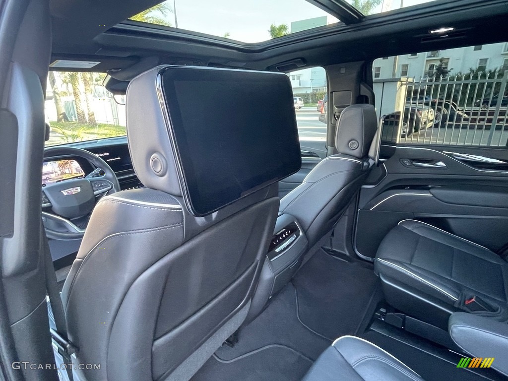 2021 Cadillac Escalade Sport 4WD Entertainment System Photos