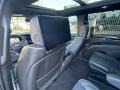 2021 Cadillac Escalade Jet Black Interior Entertainment System Photo