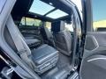Jet Black Rear Seat Photo for 2021 Cadillac Escalade #143736994