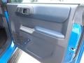 Space Gray/Navy Pier 2021 Ford Bronco Outer Banks 4x4 4-Door Door Panel
