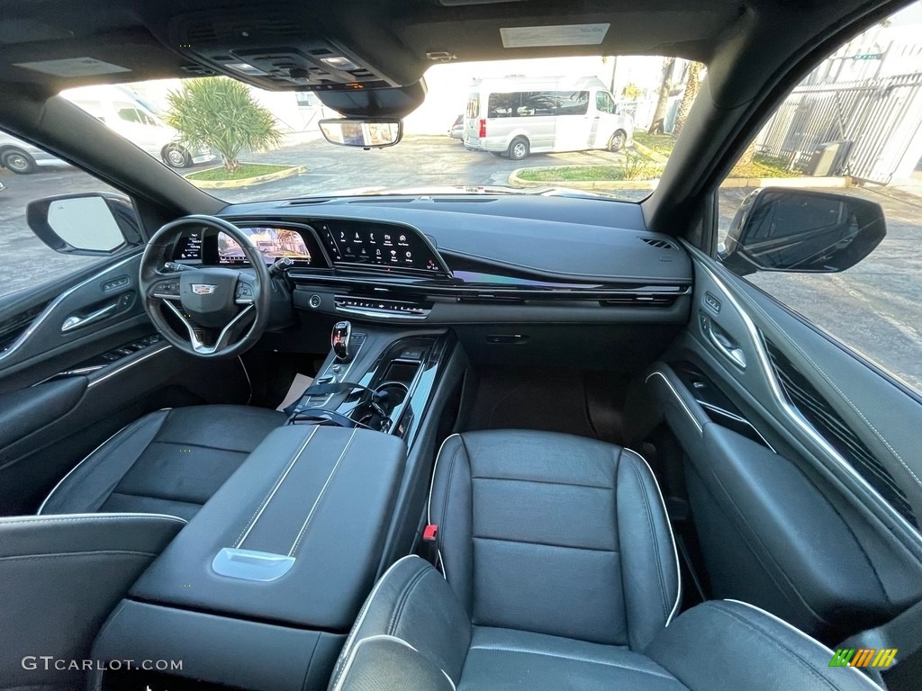 2021 Cadillac Escalade Sport 4WD Front Seat Photos