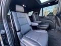 Jet Black Rear Seat Photo for 2021 Cadillac Escalade #143737042