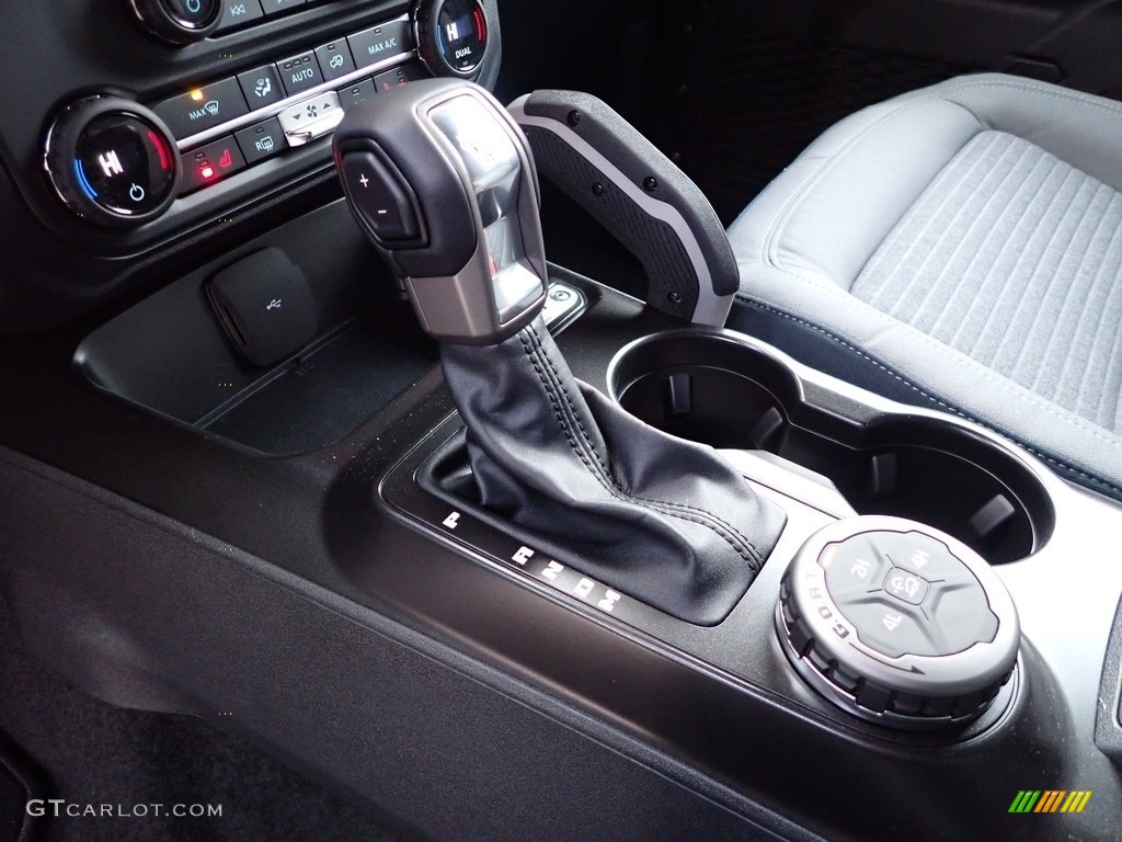 2021 Ford Bronco Outer Banks 4x4 4-Door 10 Speed Automatic Transmission Photo #143737171