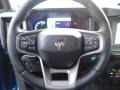 Velocity Blue - Bronco Outer Banks 4x4 4-Door Photo No. 23