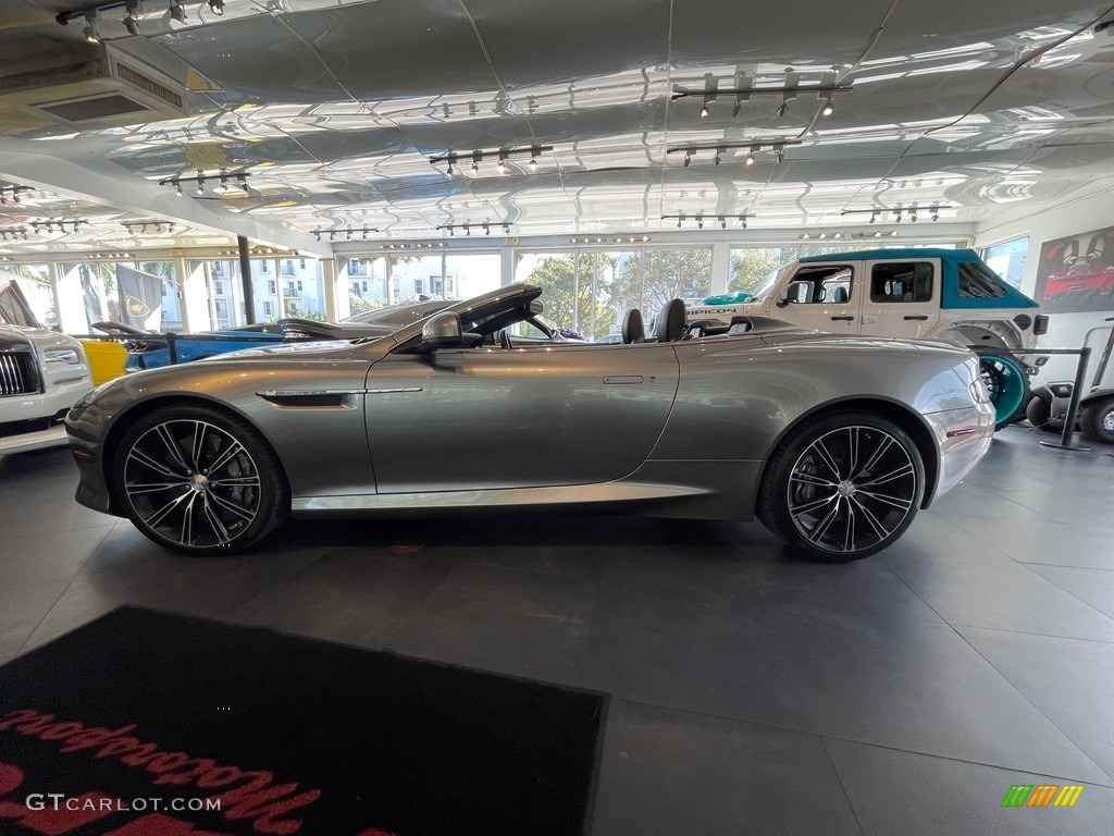 Gray Bull 2015 Aston Martin DB9 Volante Exterior Photo #143737234