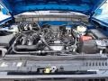 2.3 Liter Turbocharged DOHC 16-Valve Ti-VCT EcoBoost 4 Cylinder Engine for 2021 Ford Bronco Outer Banks 4x4 4-Door #143737333