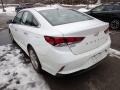 2019 Quartz White Pearl Hyundai Sonata Limited  photo #5