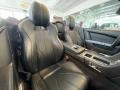 2015 Aston Martin DB9 Dark Knight Interior Front Seat Photo