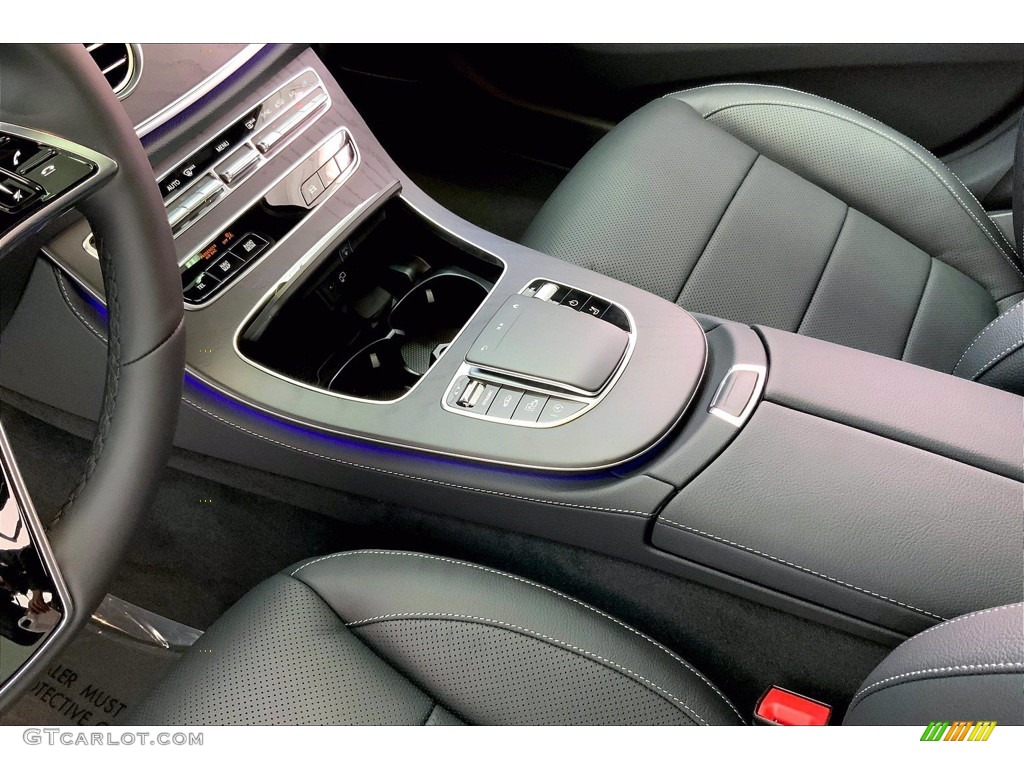2022 Mercedes-Benz E 450 4Matic All-Terrain Wagon Controls Photo #143737681