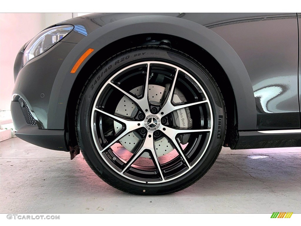 2022 Mercedes-Benz E 450 4Matic All-Terrain Wagon Wheel Photo #143737747
