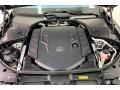 4.0 Liter DI biturbo DOHC 32-Valve VVT V8 Engine for 2022 Mercedes-Benz S 580 4Matic Sedan #143738143