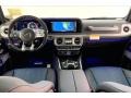 2021 Mercedes-Benz G Yacht Blue/Black Interior Dashboard Photo