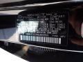  2022 Kona N Line AWD Ultra Black Color Code MZH