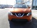 2017 Monarch Orange Nissan Rogue Sport SV AWD  photo #5