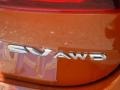 Monarch Orange - Rogue Sport SV AWD Photo No. 11