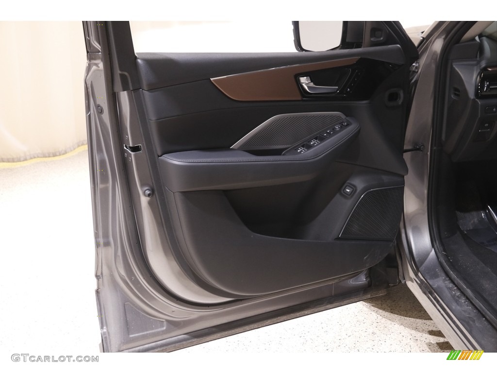 2022 Acura MDX AWD Door Panel Photos