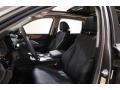 Ebony 2022 Acura MDX AWD Interior Color