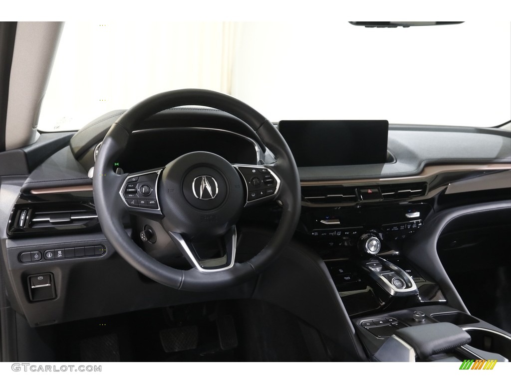2022 Acura MDX AWD Dashboard Photos
