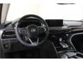2022 Acura MDX Ebony Interior Dashboard Photo