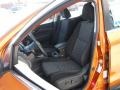 2017 Monarch Orange Nissan Rogue Sport SV AWD  photo #14