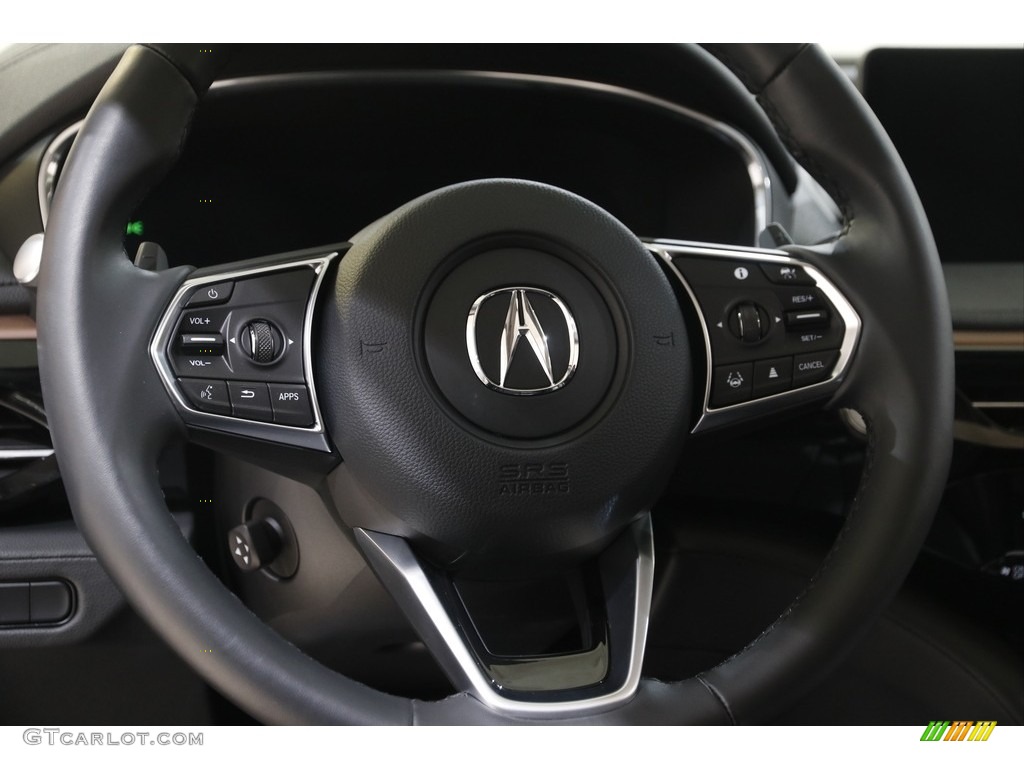 2022 Acura MDX AWD Steering Wheel Photos