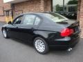 Jet Black - 3 Series 328xi Sedan Photo No. 4