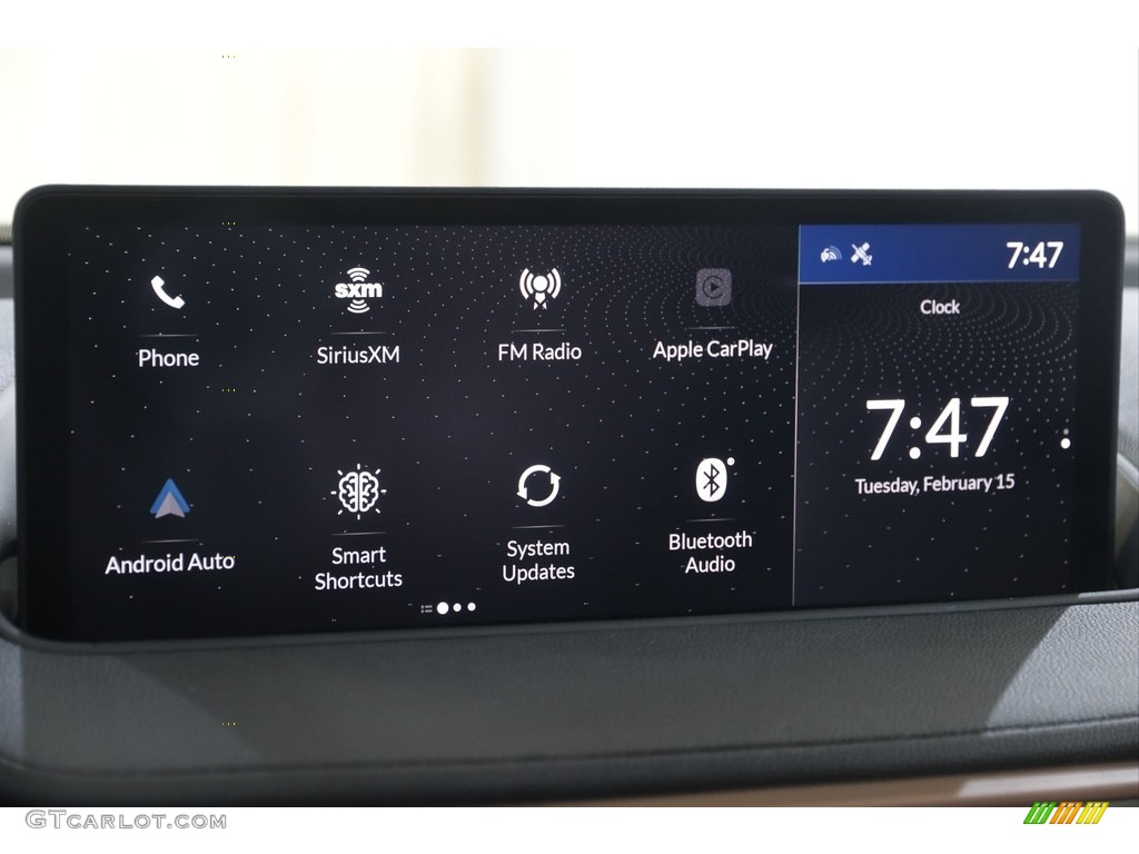 2022 Acura MDX AWD Controls Photo #143738968