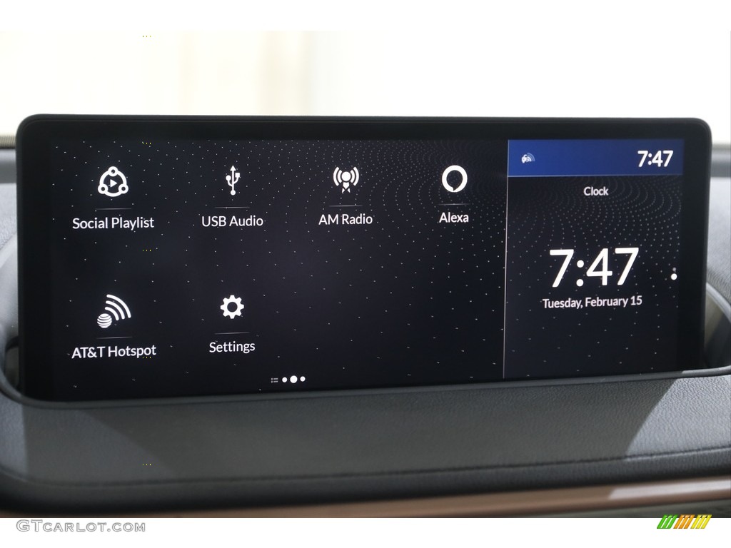 2022 Acura MDX AWD Controls Photo #143738983