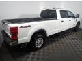 2020 Oxford White Ford F350 Super Duty XLT Crew Cab 4x4  photo #14