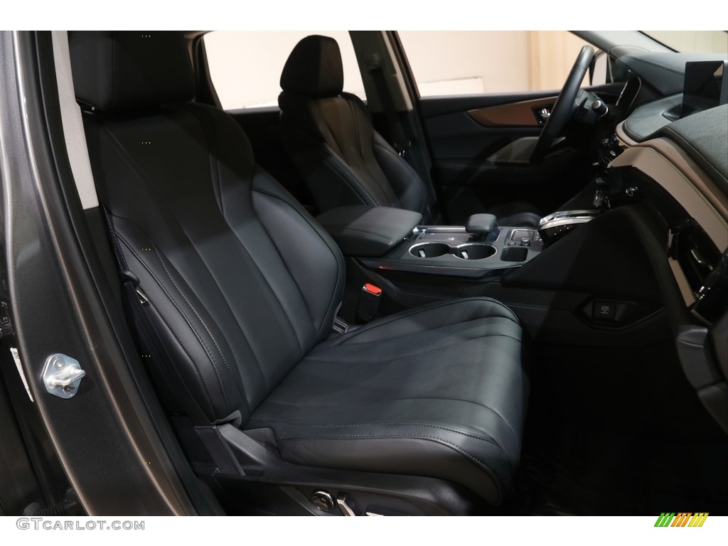 2022 Acura MDX AWD Front Seat Photo #143739052