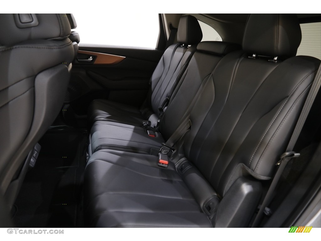2022 Acura MDX AWD Rear Seat Photo #143739079