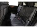2022 Acura MDX Ebony Interior Rear Seat Photo