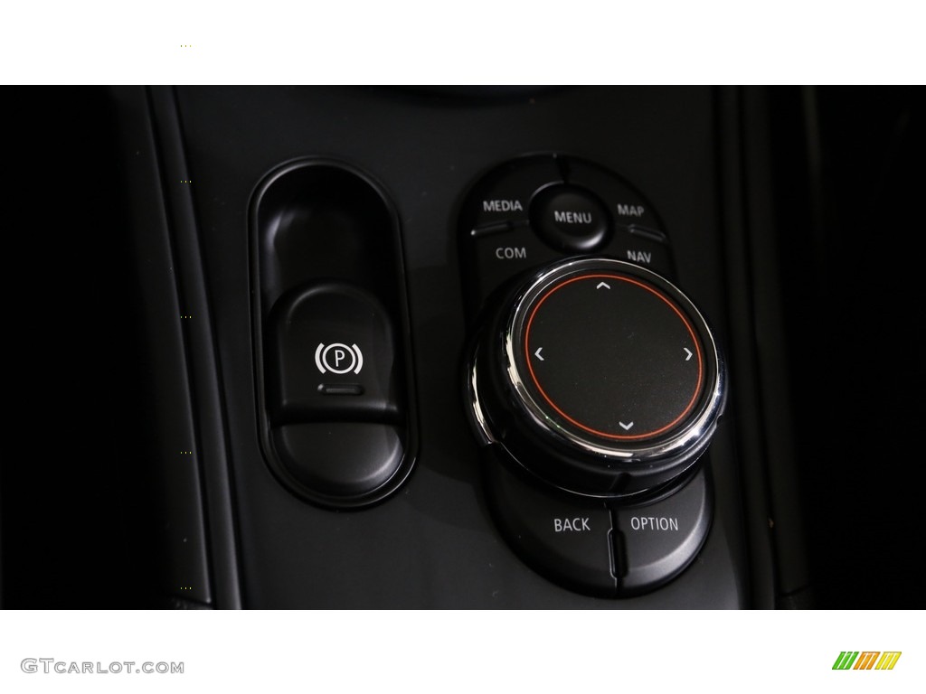2019 Countryman Cooper S E All4 Hybrid - Light White / Carbon Black photo #15