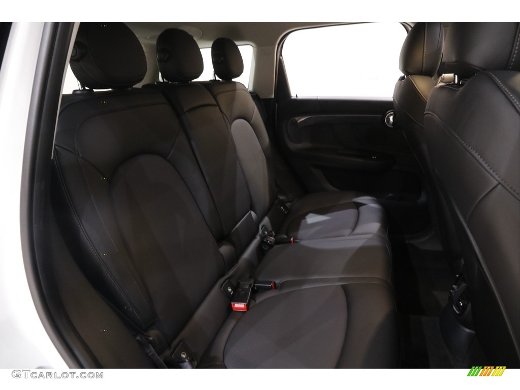 2019 Countryman Cooper S E All4 Hybrid - Light White / Carbon Black photo #18