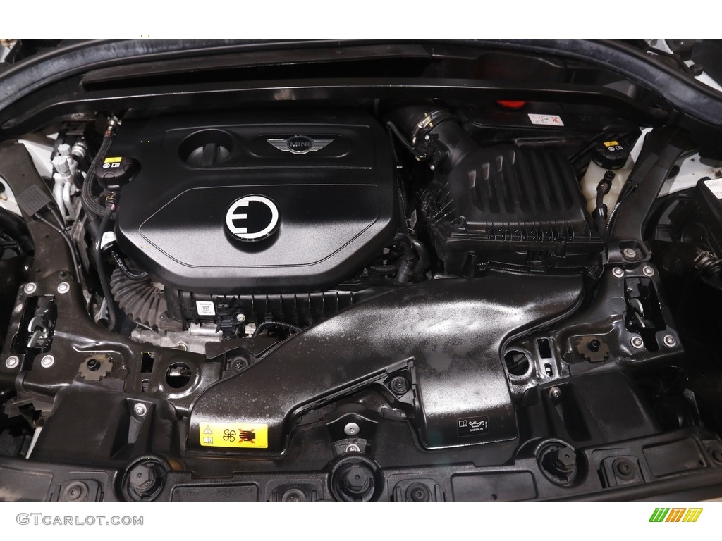 2019 Mini Countryman Cooper S E All4 Hybrid 1.5 Liter e TwinPower Turbocharged DOHC 12-Valve VVT 3 Cylinder Gasoline/Electric Hybrid Engine Photo #143739490