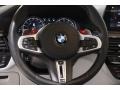 Silverstone 2019 BMW M5 Sedan Steering Wheel