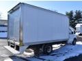 Oxford White - E Series Cutaway E350 Cutaway Commercial Moving Truck Photo No. 2