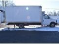 Oxford White - E Series Cutaway E350 Cutaway Commercial Moving Truck Photo No. 3