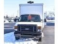 Oxford White - E Series Cutaway E350 Cutaway Commercial Moving Truck Photo No. 5