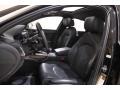 Black Front Seat Photo for 2016 Audi S6 #143739988