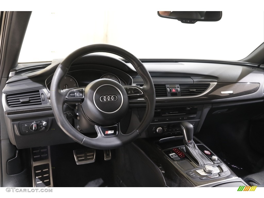 2016 Audi S6 4.0 TFSI Prestige quattro Interior Color Photos